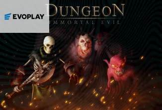 Dungeon: Immortal Evil