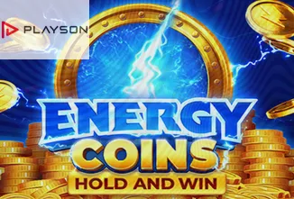 Energy Coins: Hold and Win
