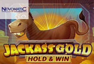 Jackass Gold Hold & Win