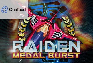 Raiden Medal Burst